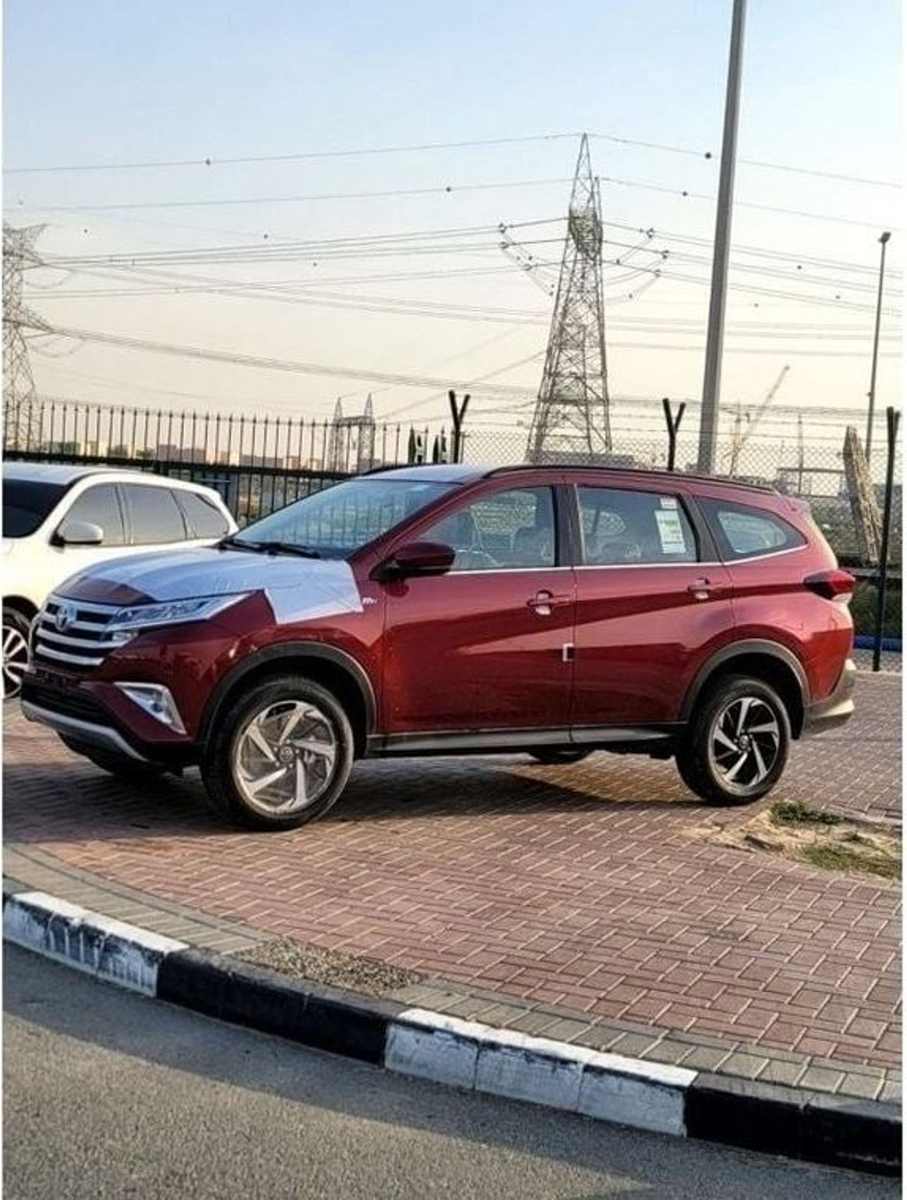 تويوتا راش تويوتا راش بترول 2023