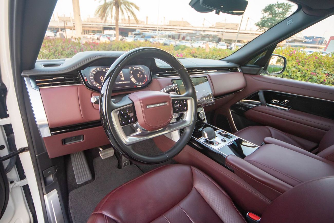 Land Rover Range Rover Autobiography P530 4.4L