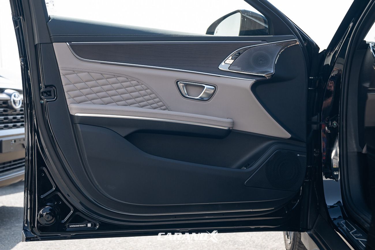 BYD HAN BYD Han Honor 715km Flagship 2024