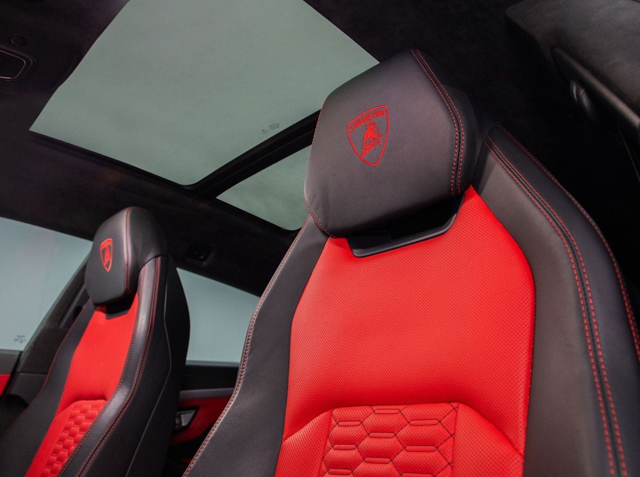 Lamborghini Urus STD