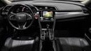 Honda Civic RS 2018 | AED 742/Month | 0 DP | 30 Day Return | Warranty | Service History