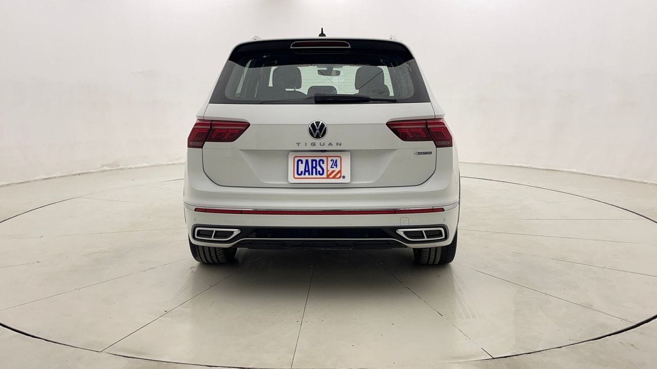 فولكس واجن تيجوان R LINE 2 | بدون دفعة مقدمة | اختبار القيادة في المنزل