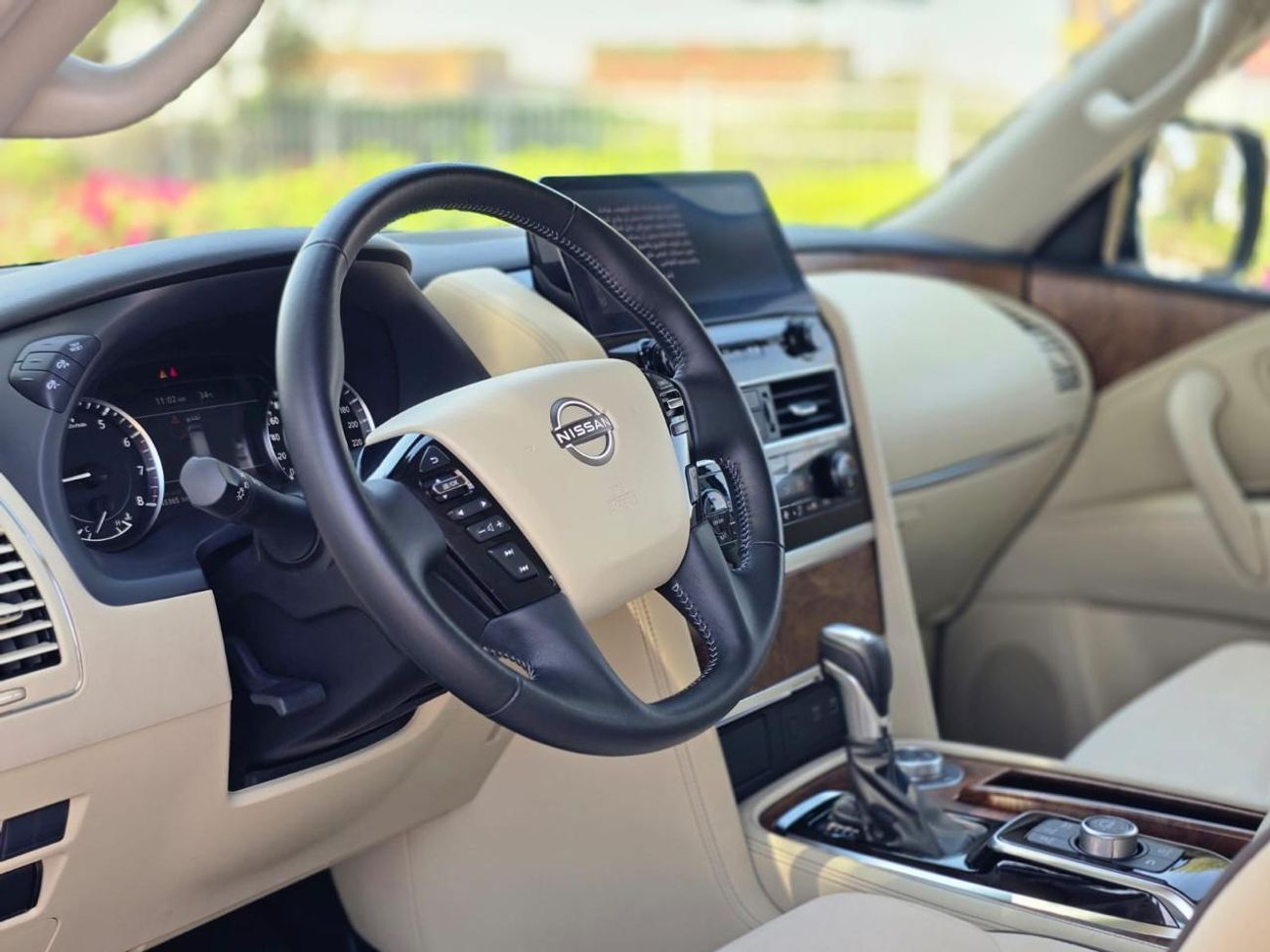 نيسان باترول SE T2 4.0L