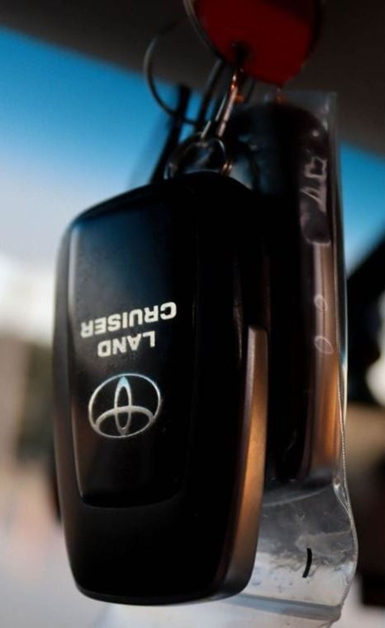 تويوتا برادو GXR 4.0L 4WD Toyota Prado GXR, 4.0L, 2022 GCC, Original Paint, accident-free, in excellent condition