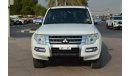 Mitsubishi Pajero Full option clean car leather seats power seats