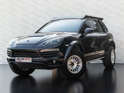 Porsche Cayenne S