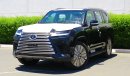 Lexus LX600 Signature 3.5L V6 Twin-Turbo | 2022 | For Export Only