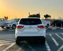 تويوتا هايلاندر 2019 Toyota Highlander MidOption - 2.7L V4 - Rear Camera - 7 Leather Seat