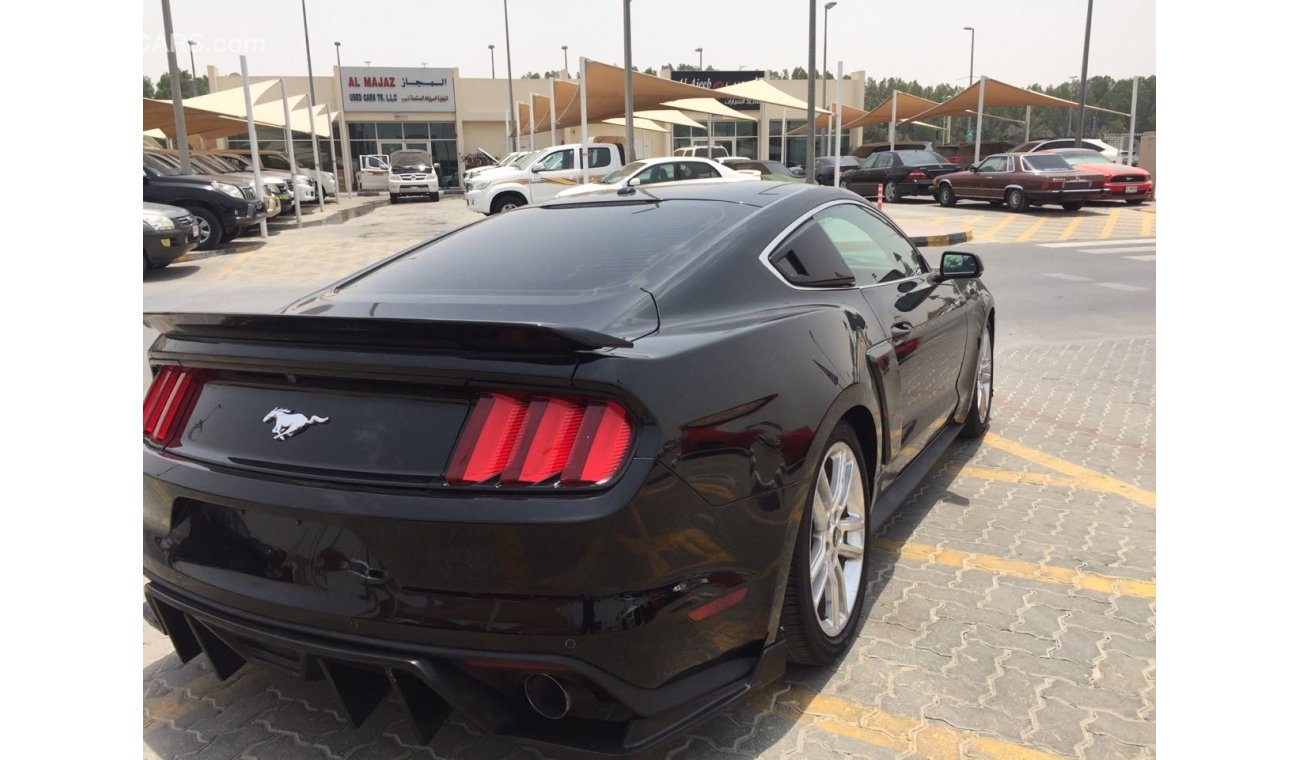 Ford Mustang ECO BOOST!! PREMIUM / NEGOTIABLE / 0 DOWN PAYMENT / MONTHLY 1518