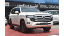 Toyota Land Cruiser EXR V6 3.5L TWIN TURBO, GCC