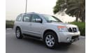 Nissan Armada FULLY LOADED GCC SPECS