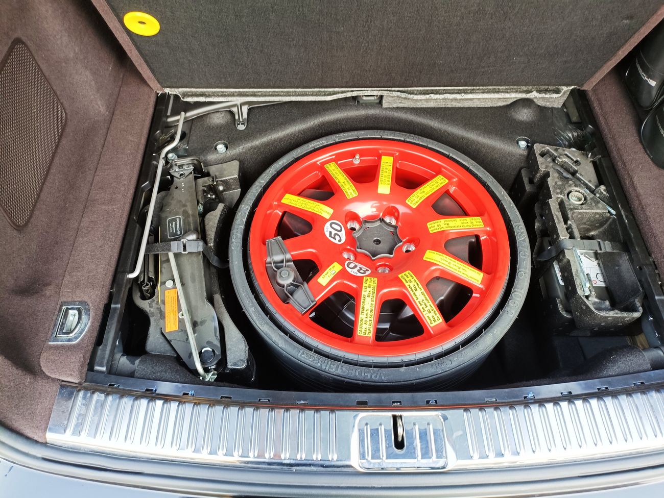 بورش كايان S 4.8L