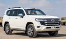 Toyota Land Cruiser TOYOTA LAND CRUISER LC300 VX 4.0P AT MY2024 - WHITE (ONLY FOR EXPORT)