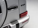 مرسيدس بنز G 63 AMG 4MATIC SUV 2023 Mercedes AMG G63 4.0L TC V8, AWD, 585bhp, 8 Speed Automatic