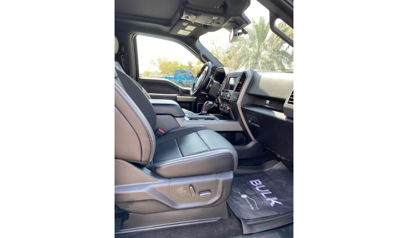 Ford Raptor Ford F-150 Raptor - Panoramic Roof - Start Stop - AED 5,057/ Monthly - 0% DP - Under Warranty