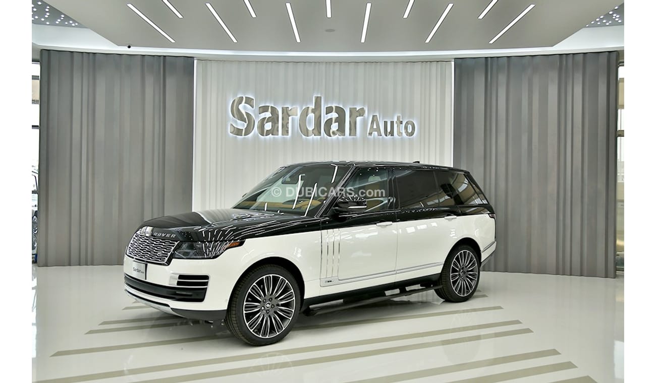Land Rover Range Rover LWB 2019