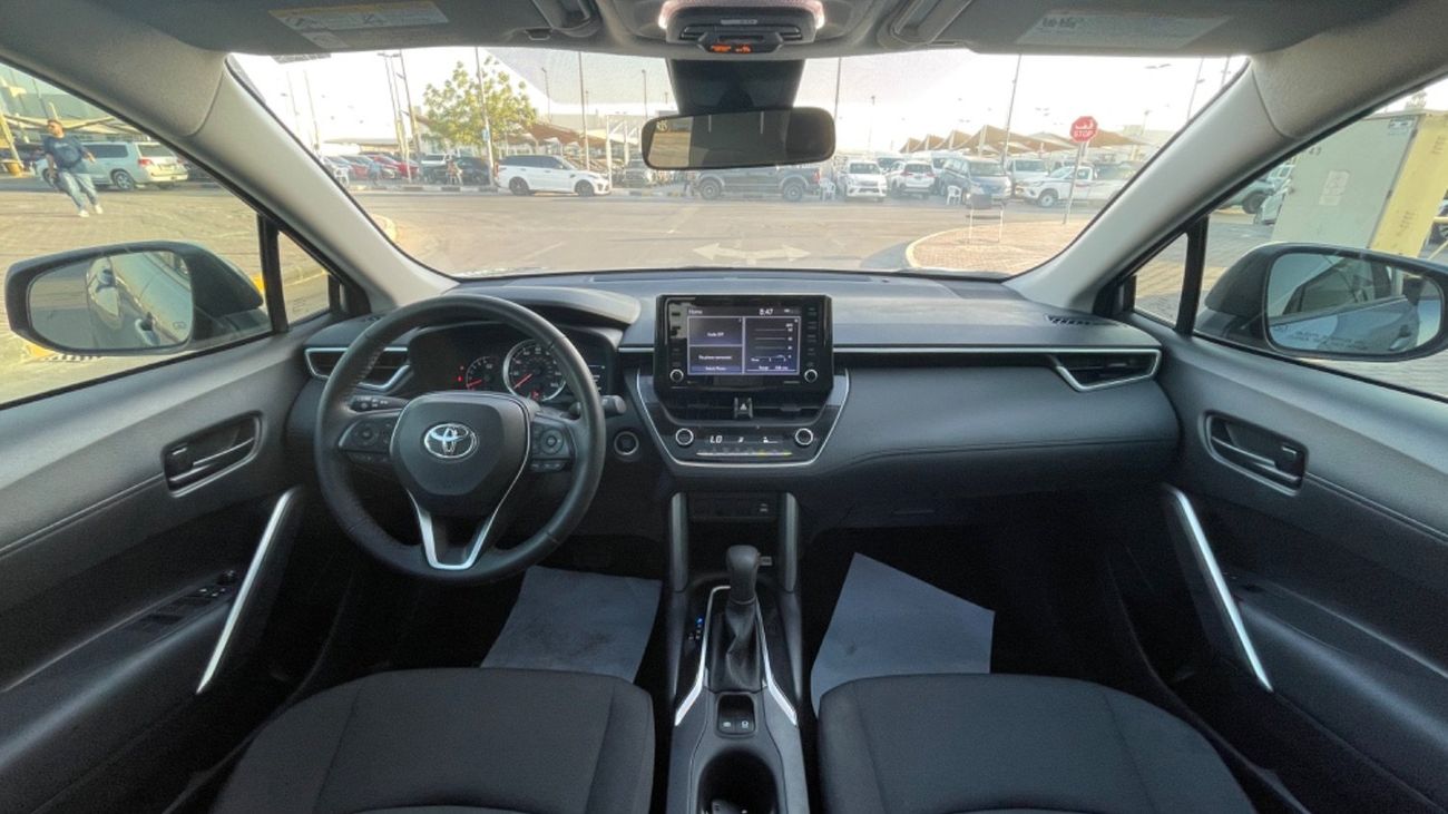 Toyota Corolla Cross FuLL Option, 2.0L V4