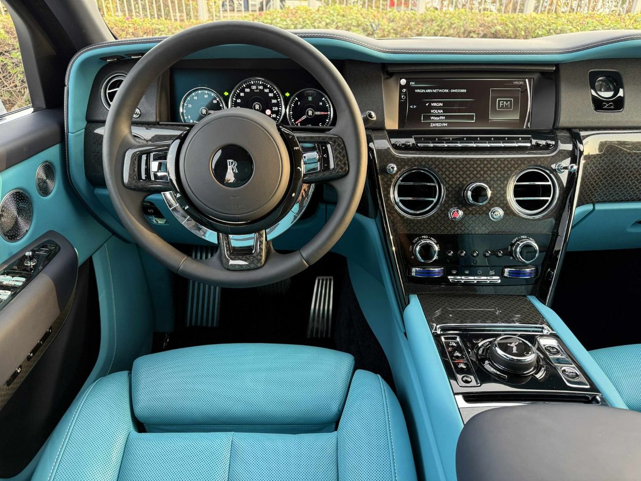 Rolls-Royce Cullinan GCC SPEC NEAT AND CLEAN