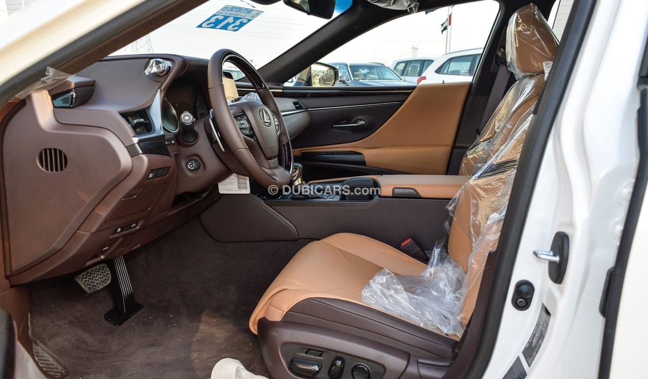 Lexus ES350 LEXUS ES 350 MY 2020 NEW PRICE FOR EXPORT