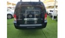 Nissan Pathfinder Gulf - No. 2 - without accidents - alloy wheels - in excellent condition, without any expenses