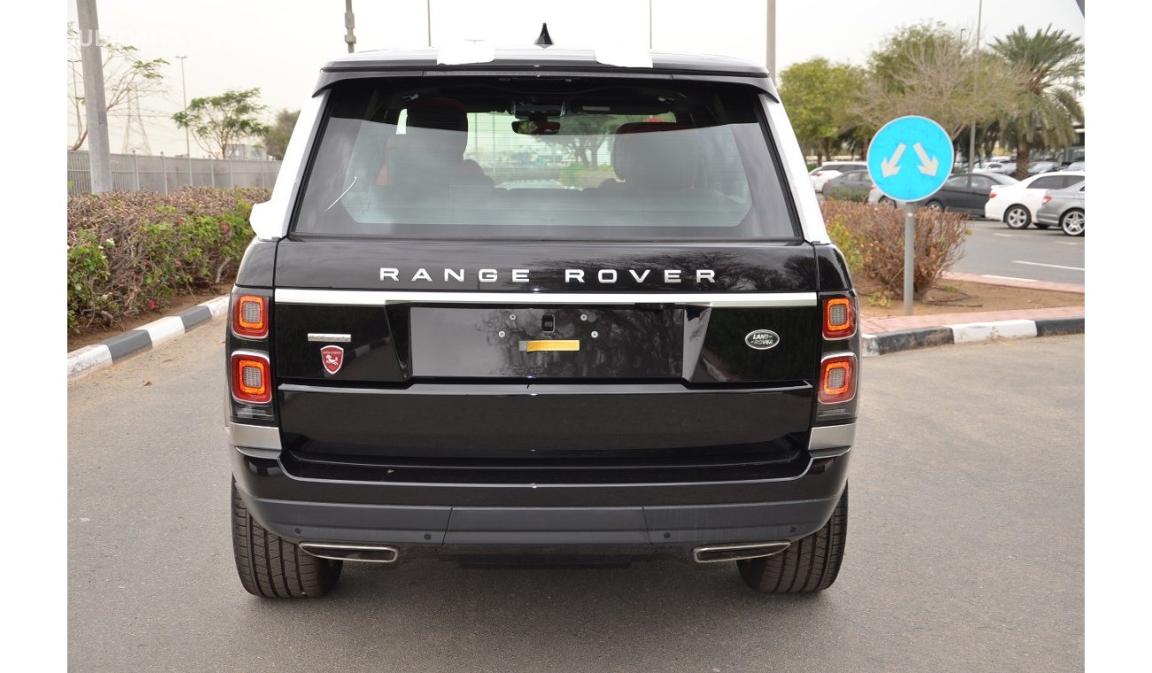 Land Rover Range Rover Autobiography NEW 2019