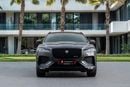 جاكوار F بيس F-Pace SE P250 | 3,134 P.M | 0% Downpayment | Perfect Condition!