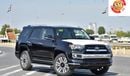 تويوتا Runner4 2020 MODEL LIMITED V6 4.0L PETROL 7 SEAT AUTOMATIC