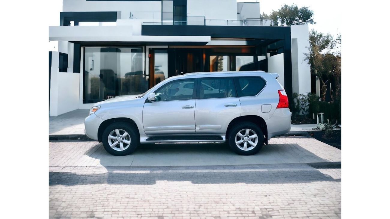 لكزس GX 460 LEXUS GX460 PLATINUM 4.6L V8 4X4 | GCC | BEAUTIFUL INTERIOR | FULL OPTION I FSH