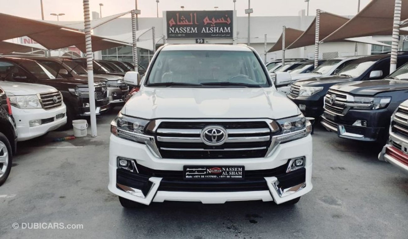 Toyota Land Cruiser GXR