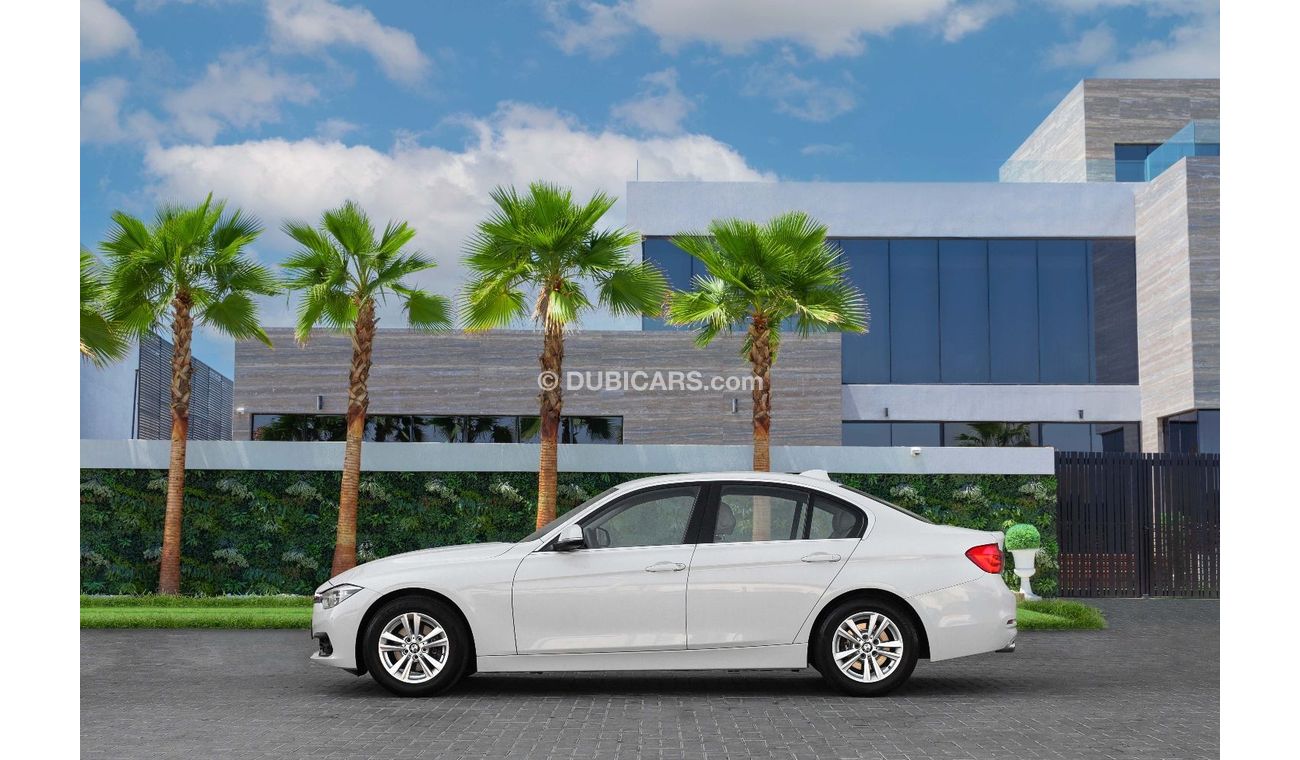 بي أم دبليو 320 320i | 1,665 P.M  | 0% Downpayment | Full BMW History!
