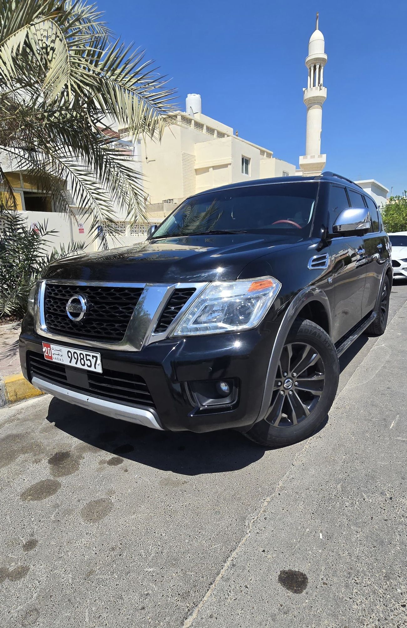 نيسان أرمادا Platinum