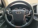 Toyota Land Cruiser / VXR 5.7/ ORG SHP/ HYUDRAULIC/ LOT#58646