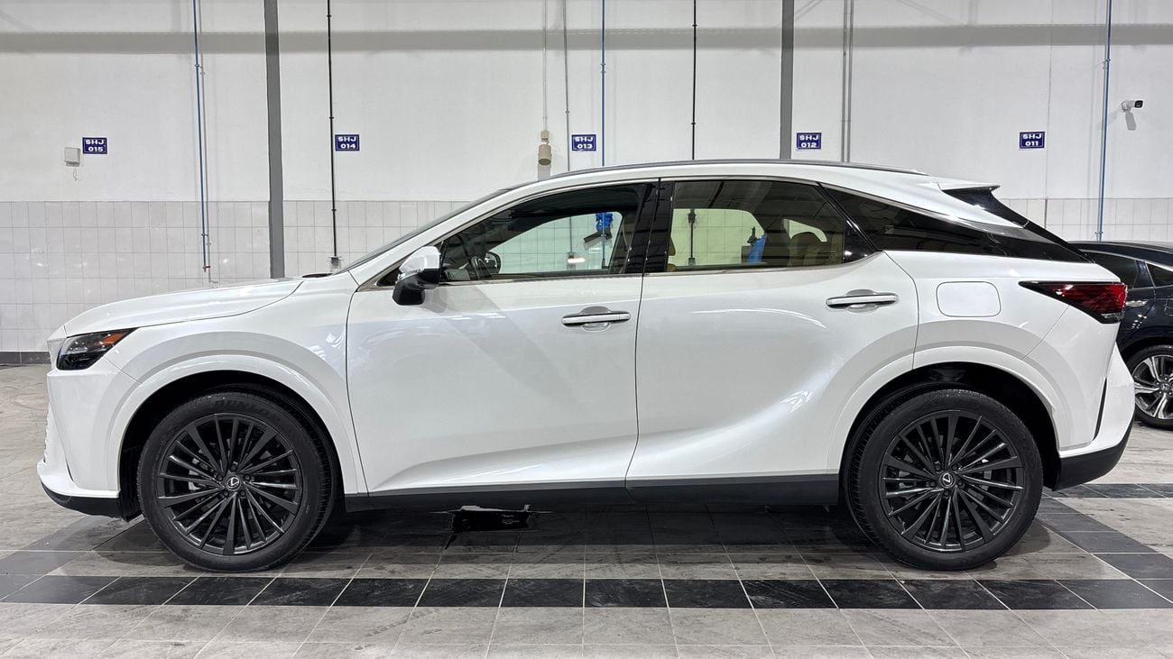Lexus RX350 2024 PRESTIGE | AED 2994/Month | 0 DP | 30 Day Return | Warranty | Service History