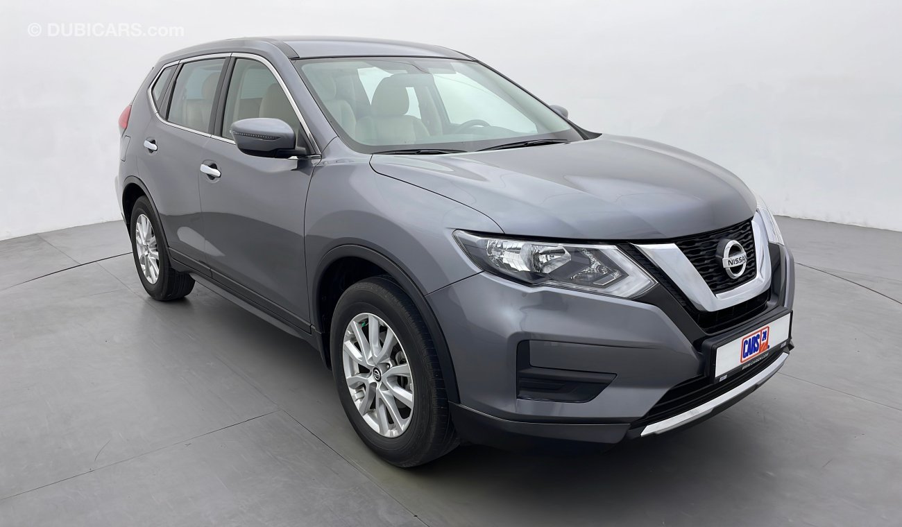 Nissan X-Trail S 2.5 | Under Warranty | Inspected on 150+ parameters