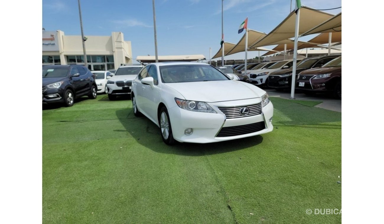 Lexus ES350 Platinum 2015 Lexus ES-350, Full Option