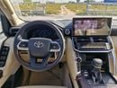Toyota Land Cruiser GXR  2026 TOYOTA LC 300 GXR-L4 3.5L FULL GCC BRAND NEW 0KM