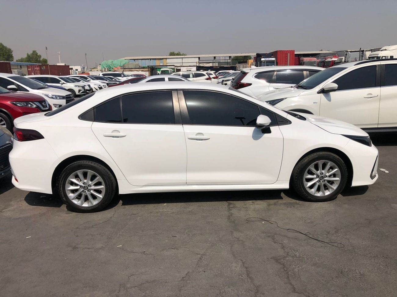 Toyota Corolla Limited 1.6L