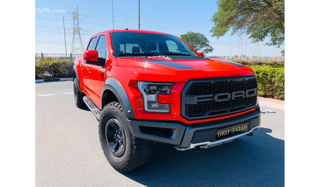 Ford Raptor V6 2019