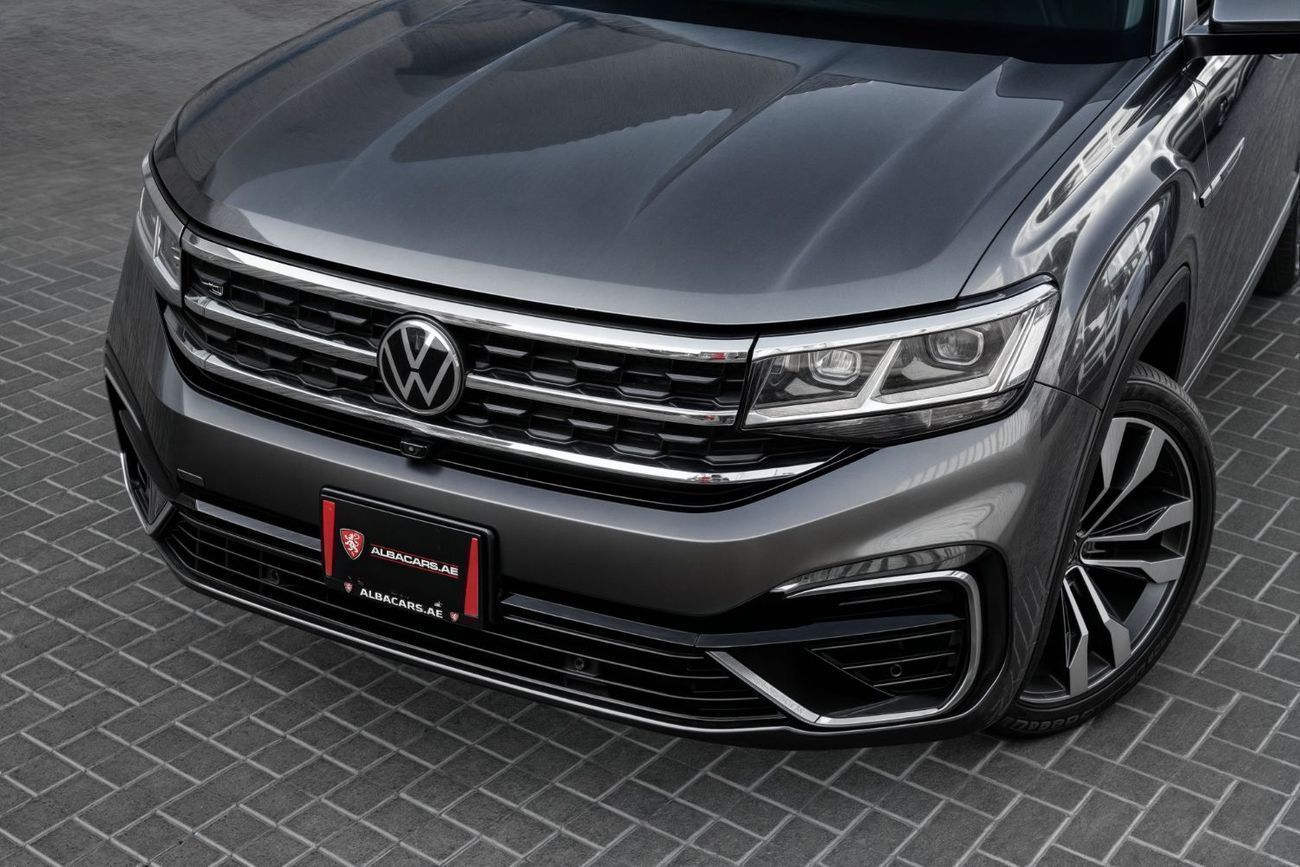 Volkswagen Teramont R-LINE PACKAGE | 2,350 P.M | 0% Downpayment | Immaculate Condition!