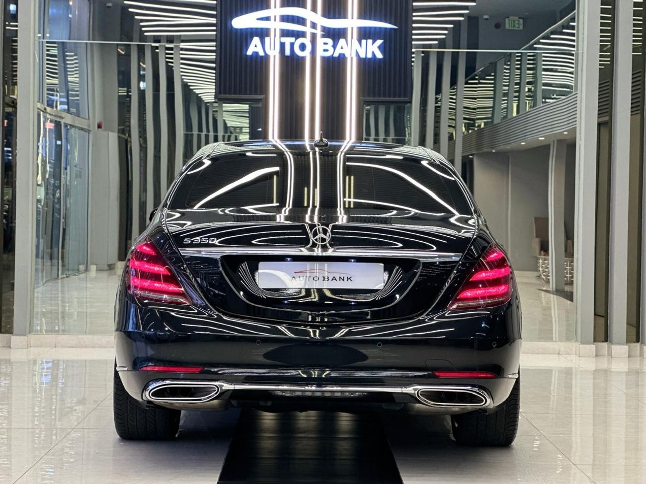 Mercedes-Benz S 450 MERCEDES BENZ S450 MODEL 2019 KM 105000 NO ACCIDENT