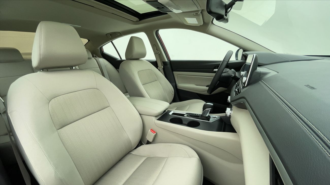 نيسان ألتيما SV 2.5 | بدون دفعة مقدمة | اختبار القيادة في المنزل