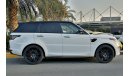 Land Rover Range Rover Sport HSE V6  2019 / Available in white/red