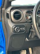 Jeep Wrangler Unlimited Sport S 2.0L A/T Unlimited Sport  2.0L Full Option