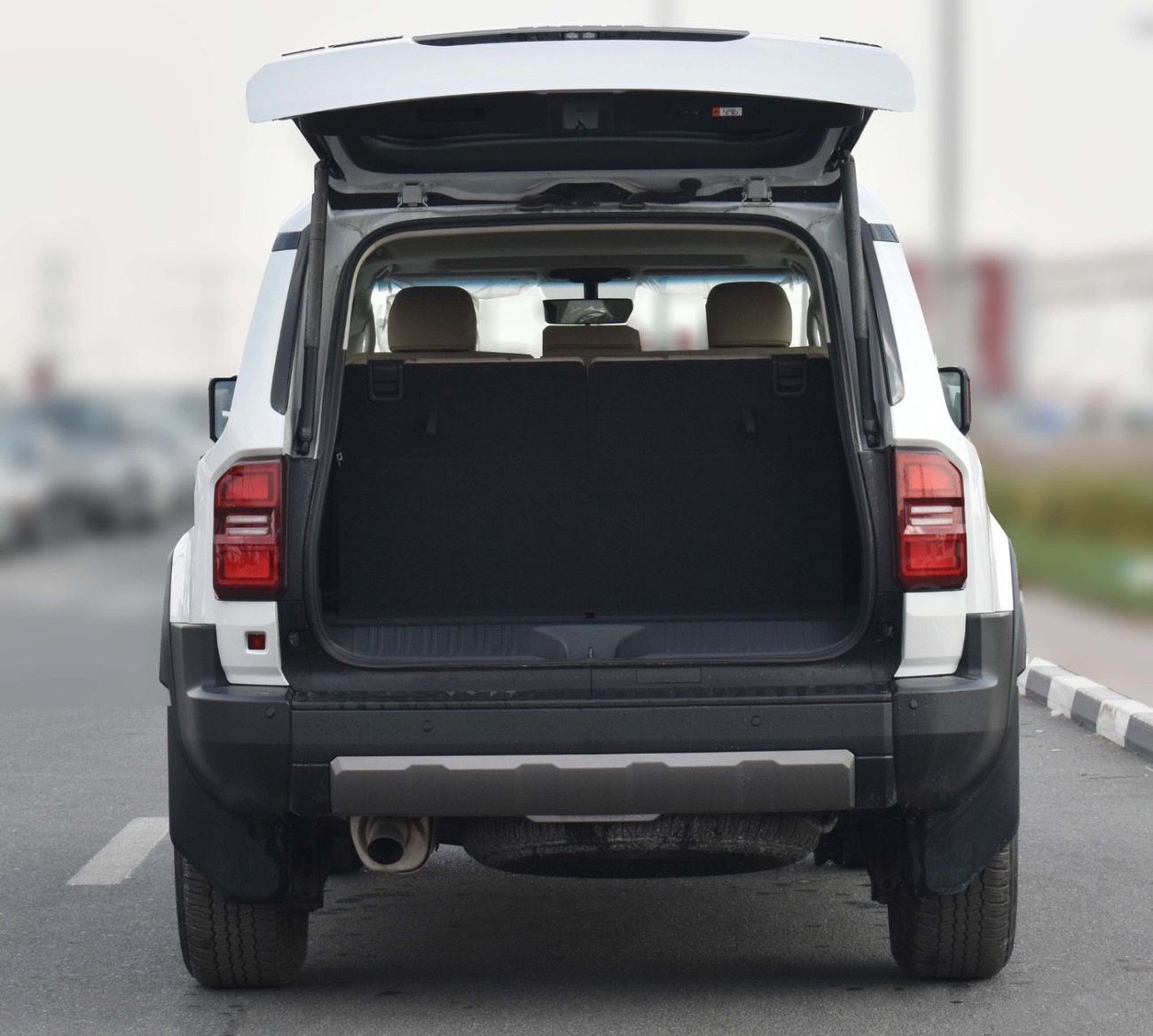 تويوتا برادو TXL2 2.8L