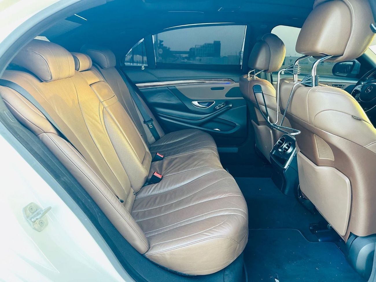 مرسيدس بنز S 400 STD