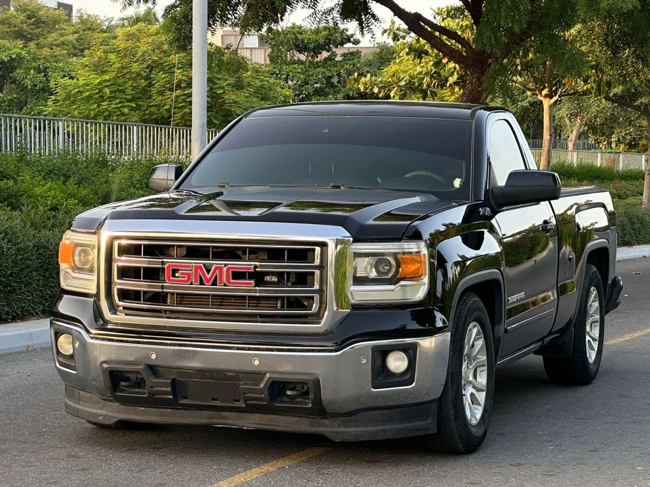 GMC Sierra 1500 SLE 5.3L Single Cab Utility