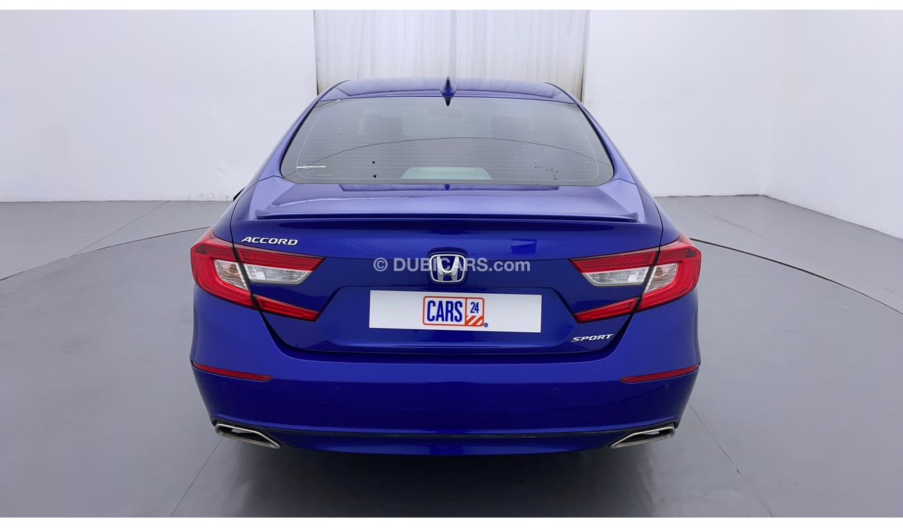 Honda Accord SPORT 1.5 | Zero Down Payment | Free Home Test Drive