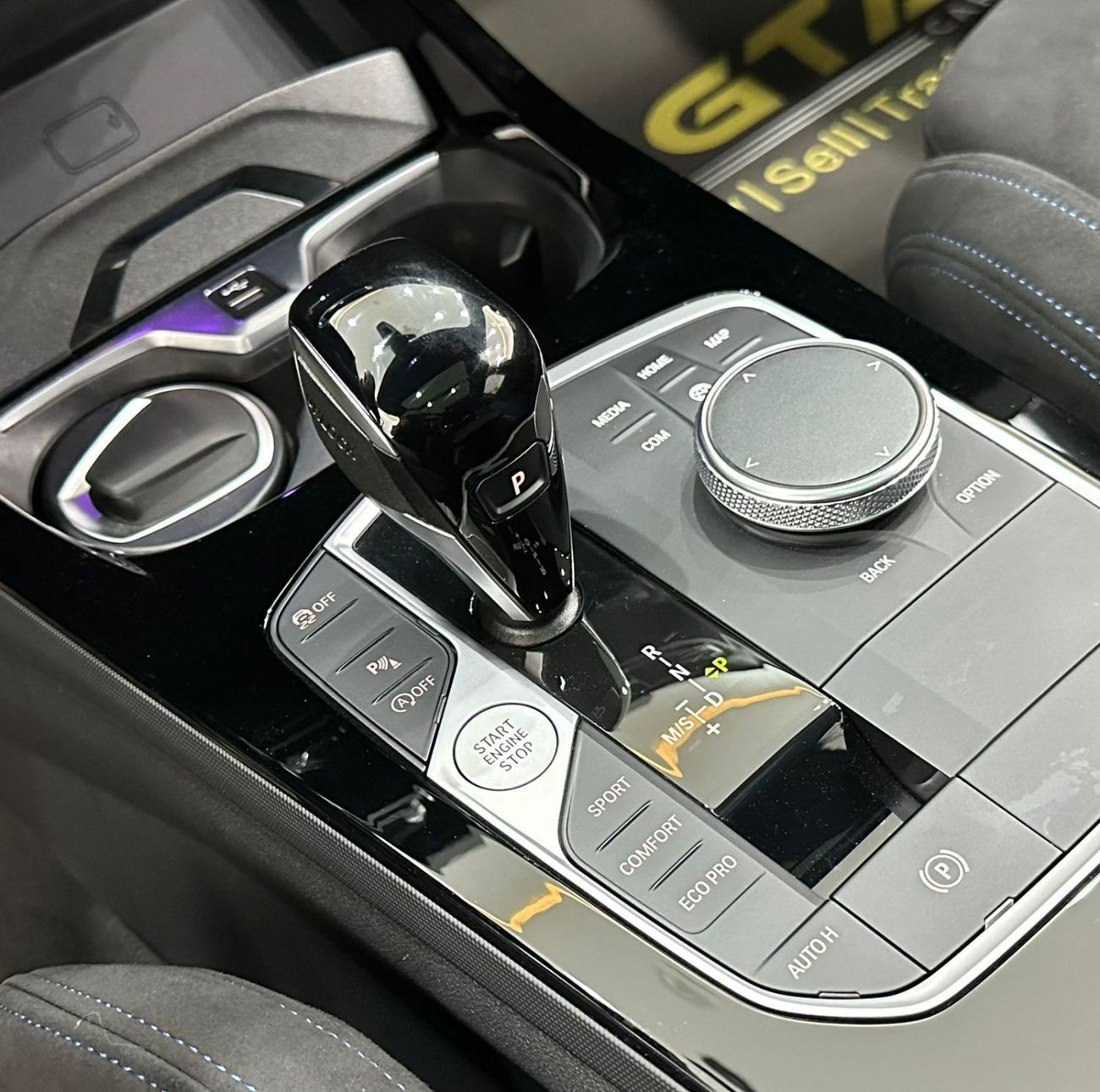 BMW 120i 2022 BMW 120i M-Sport, August 2027 BMW Warranty + Service Pack, Very Low Kms, GCC