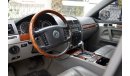 Volkswagen Touareg V6 Full Option in Perfect Condition