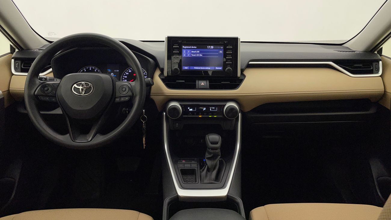 Toyota RAV4 2022 EX | AED 1229/Month | 0 DP | 30 Day Return | Warranty